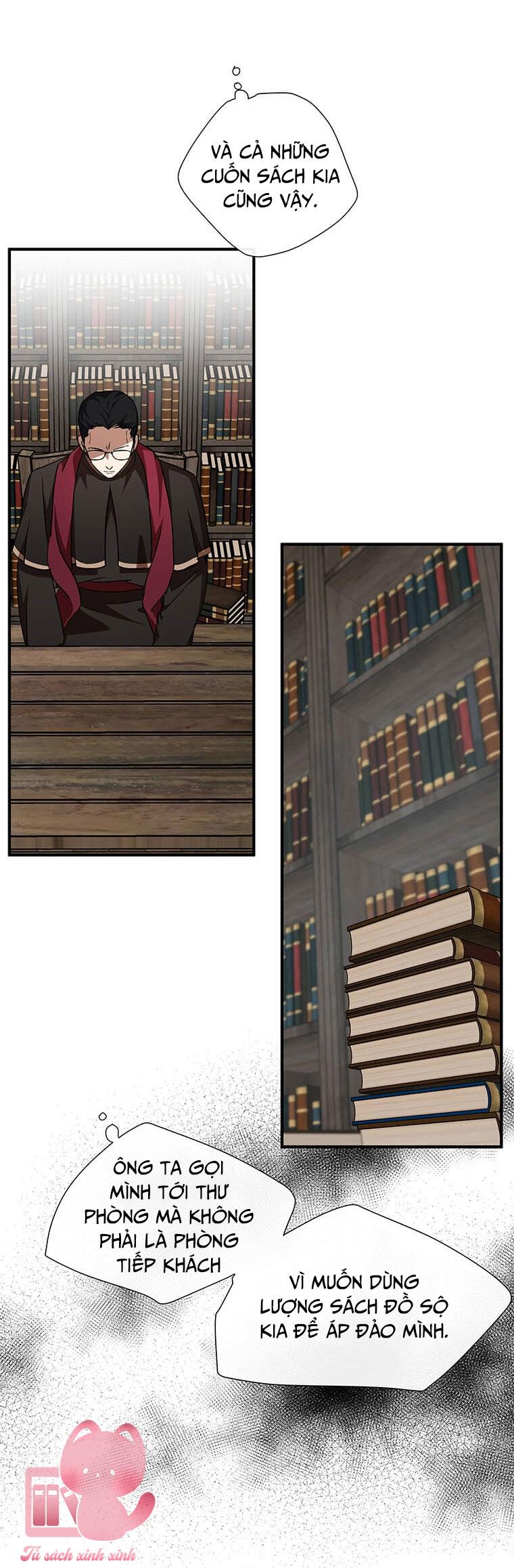 Ác Nữ Trùng Sinh - Chap 117