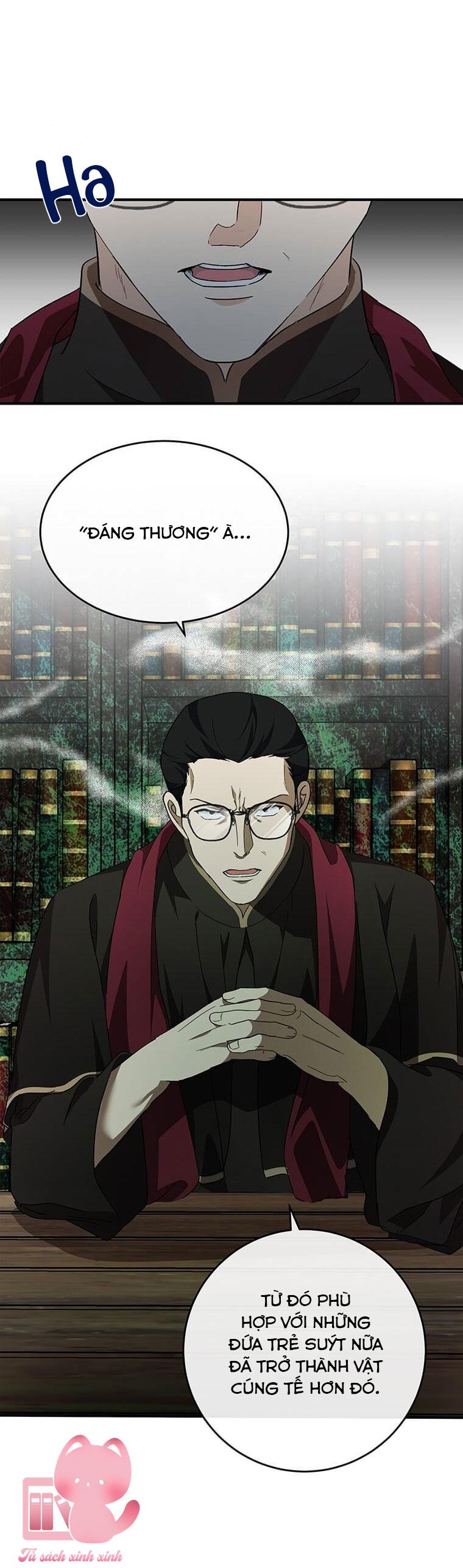 Ác Nữ Trùng Sinh - Chap 117