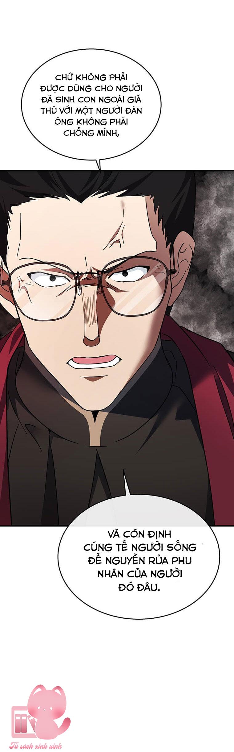 Ác Nữ Trùng Sinh - Chap 117