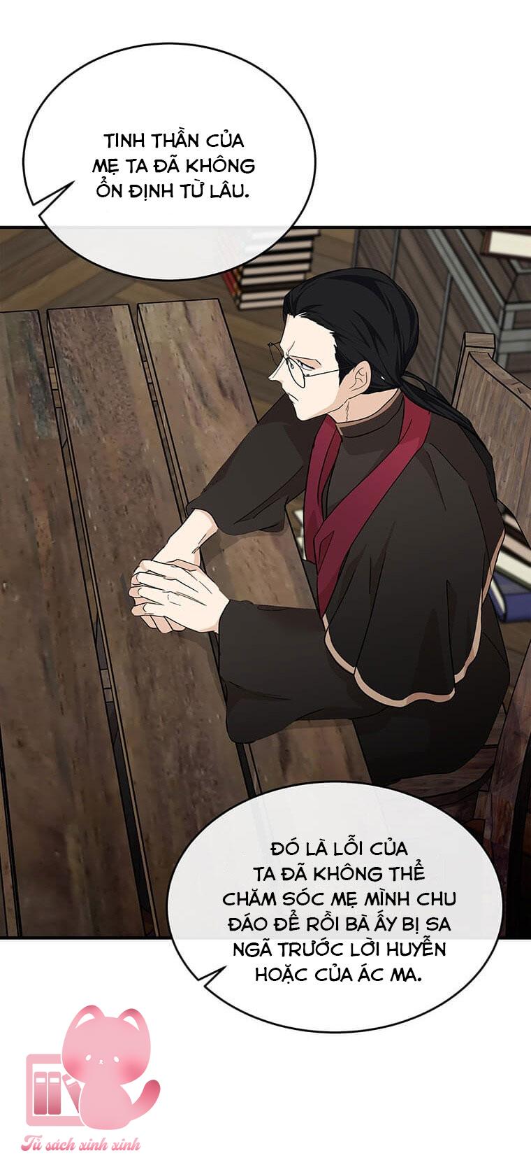 Ác Nữ Trùng Sinh - Chap 117