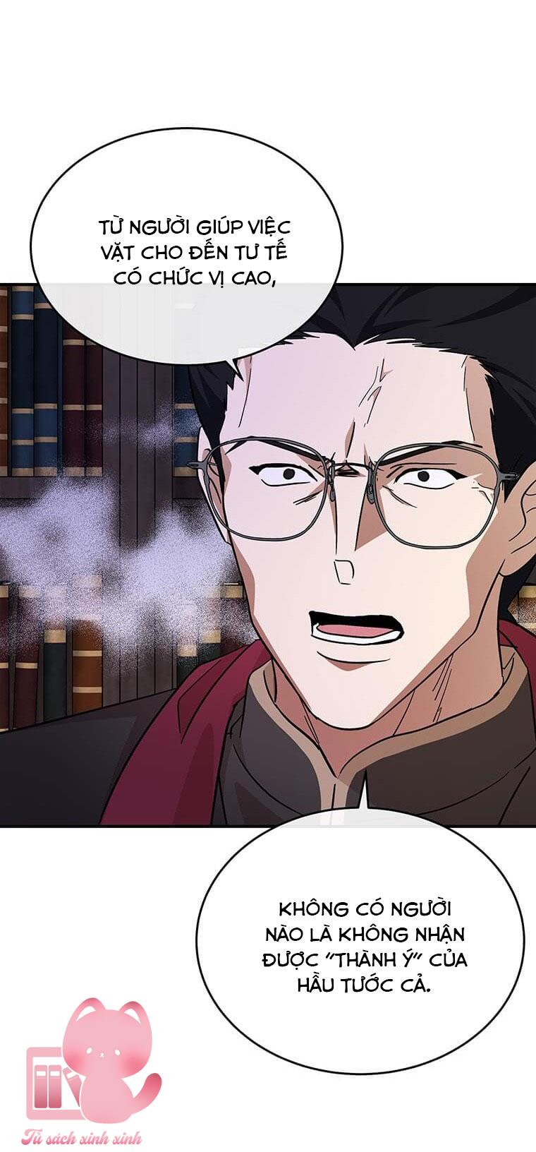 Ác Nữ Trùng Sinh - Chap 117