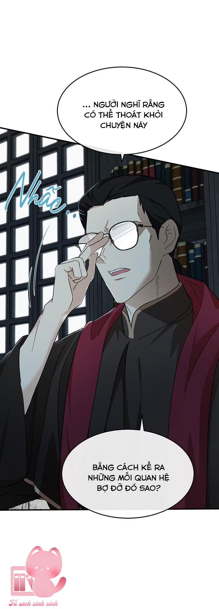 Ác Nữ Trùng Sinh - Chap 117