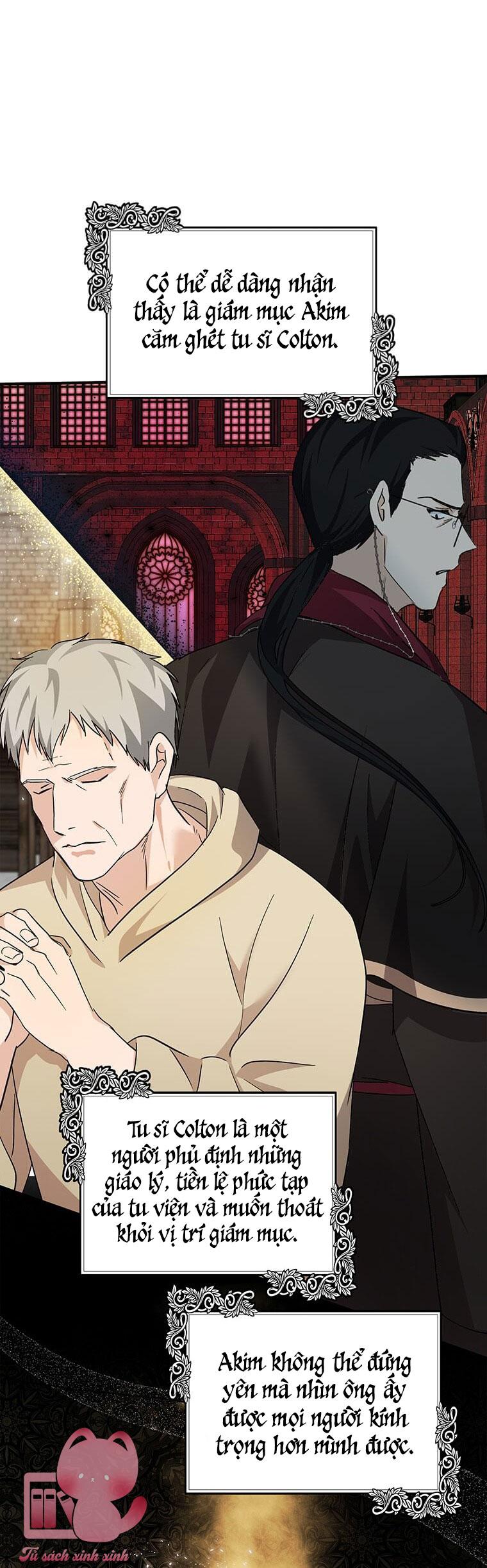 Ác Nữ Trùng Sinh - Chap 117