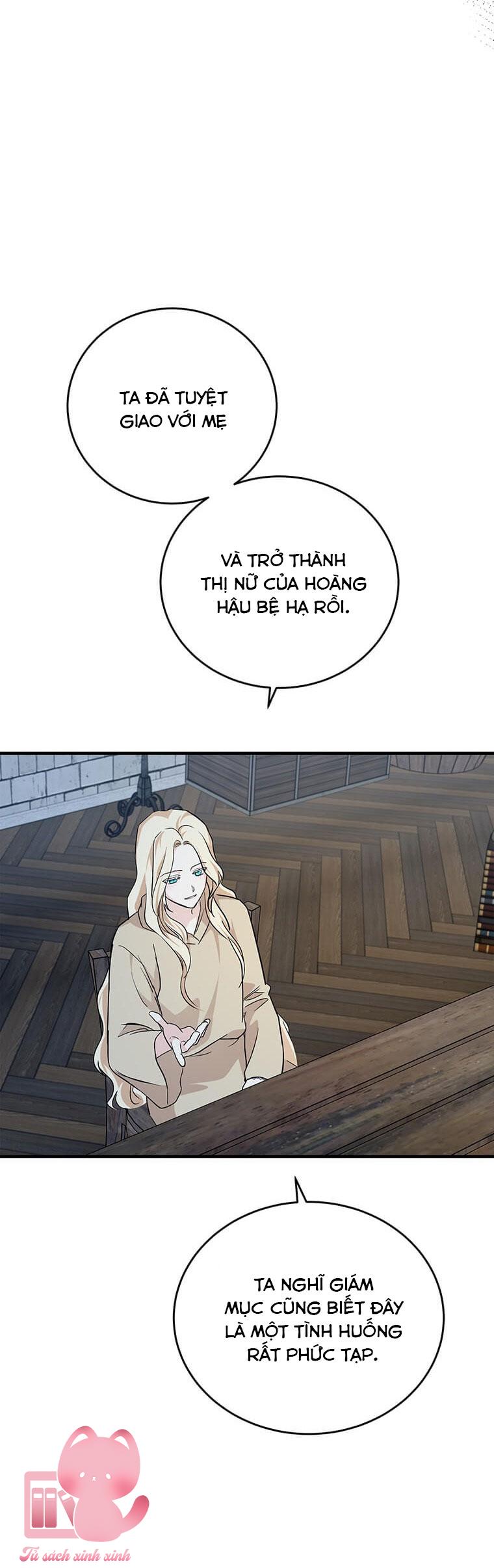 Ác Nữ Trùng Sinh - Chap 117