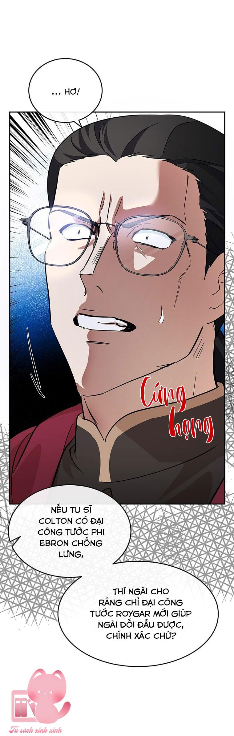 Ác Nữ Trùng Sinh - Chap 117