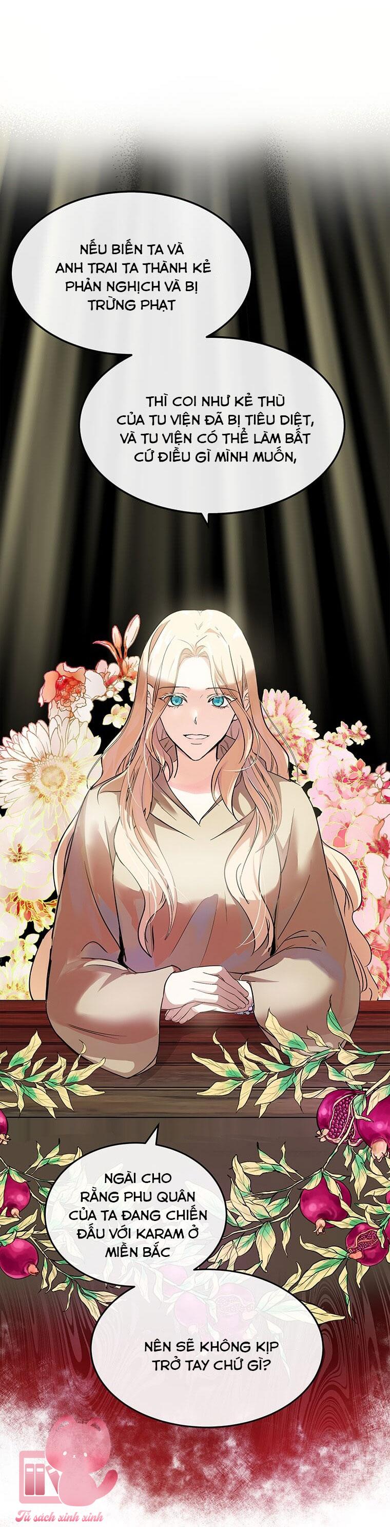 Ác Nữ Trùng Sinh - Chap 117