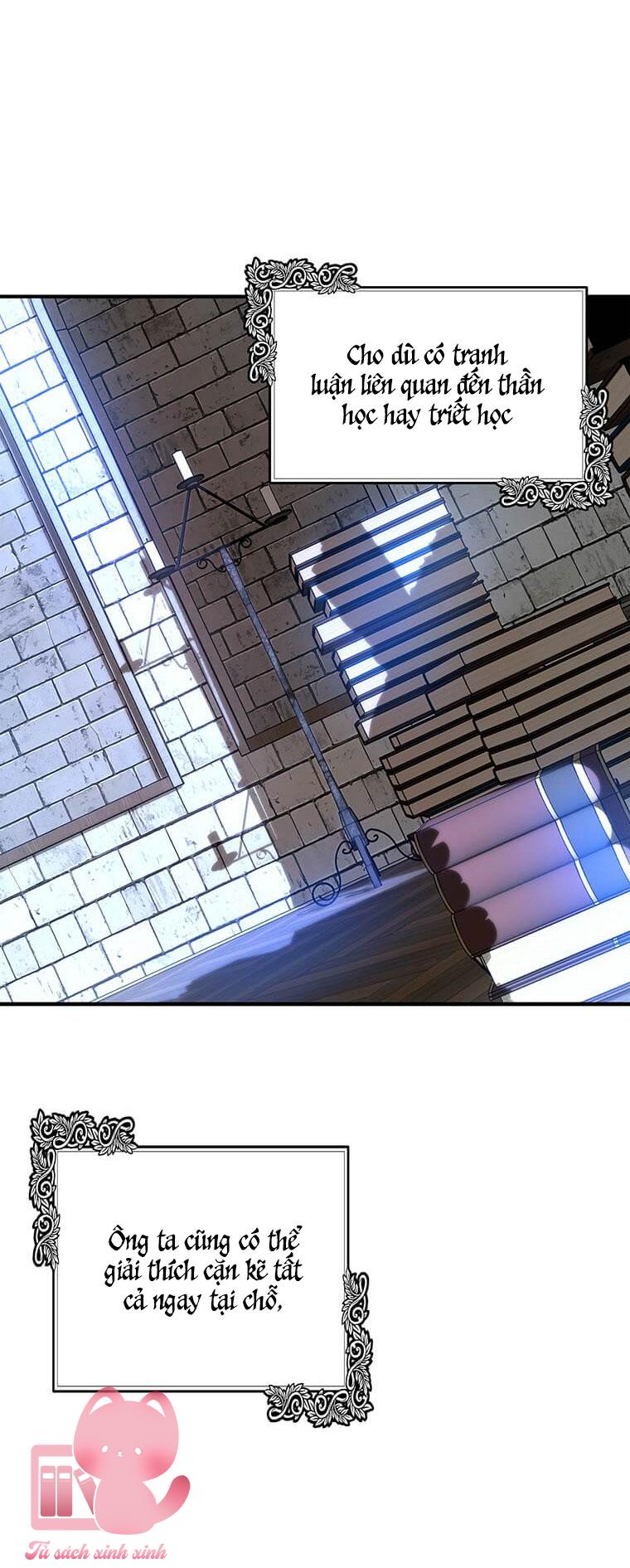 Ác Nữ Trùng Sinh - Chap 117