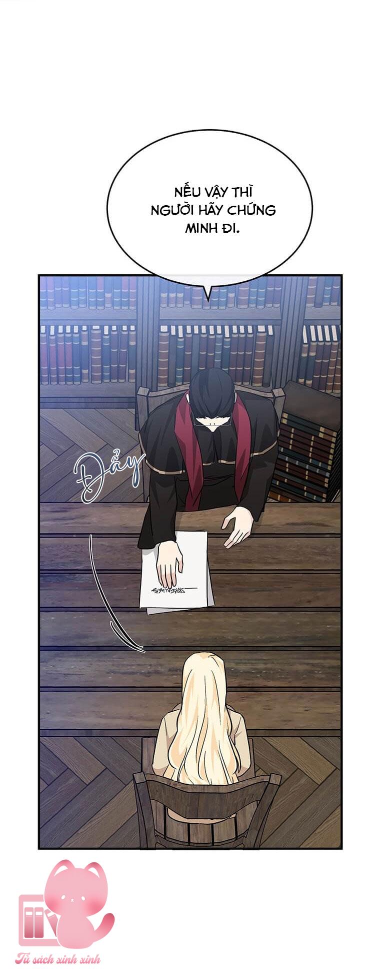 Ác Nữ Trùng Sinh - Chap 117