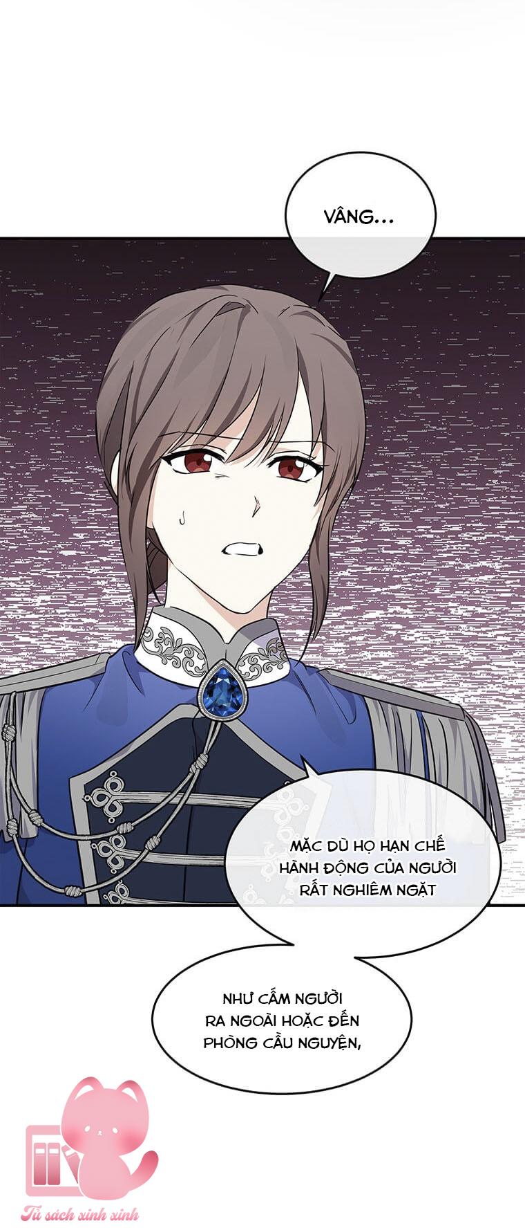 Ác Nữ Trùng Sinh - Chap 118