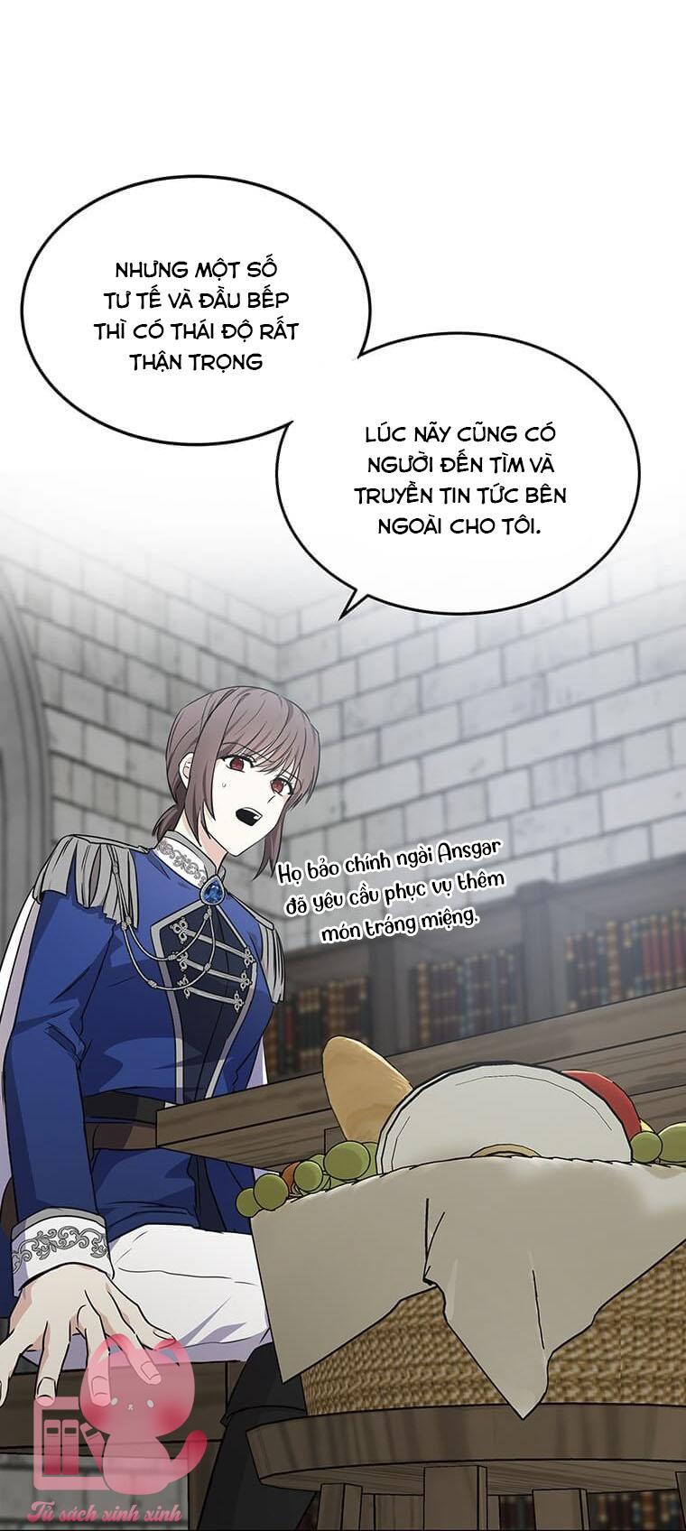 Ác Nữ Trùng Sinh - Chap 118