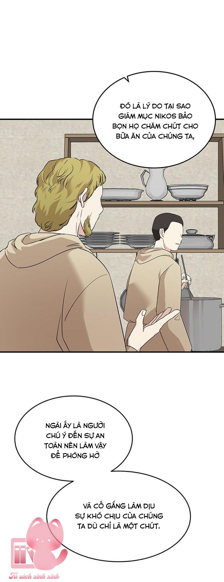 Ác Nữ Trùng Sinh - Chap 118