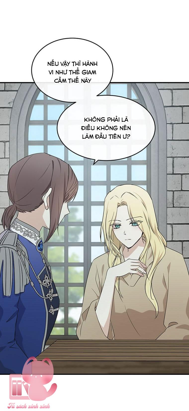 Ác Nữ Trùng Sinh - Chap 118