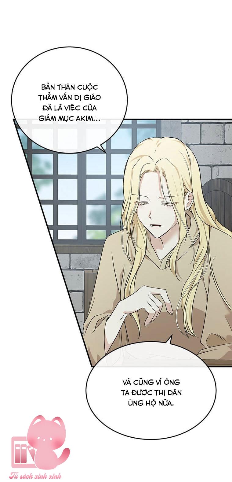 Ác Nữ Trùng Sinh - Chap 118