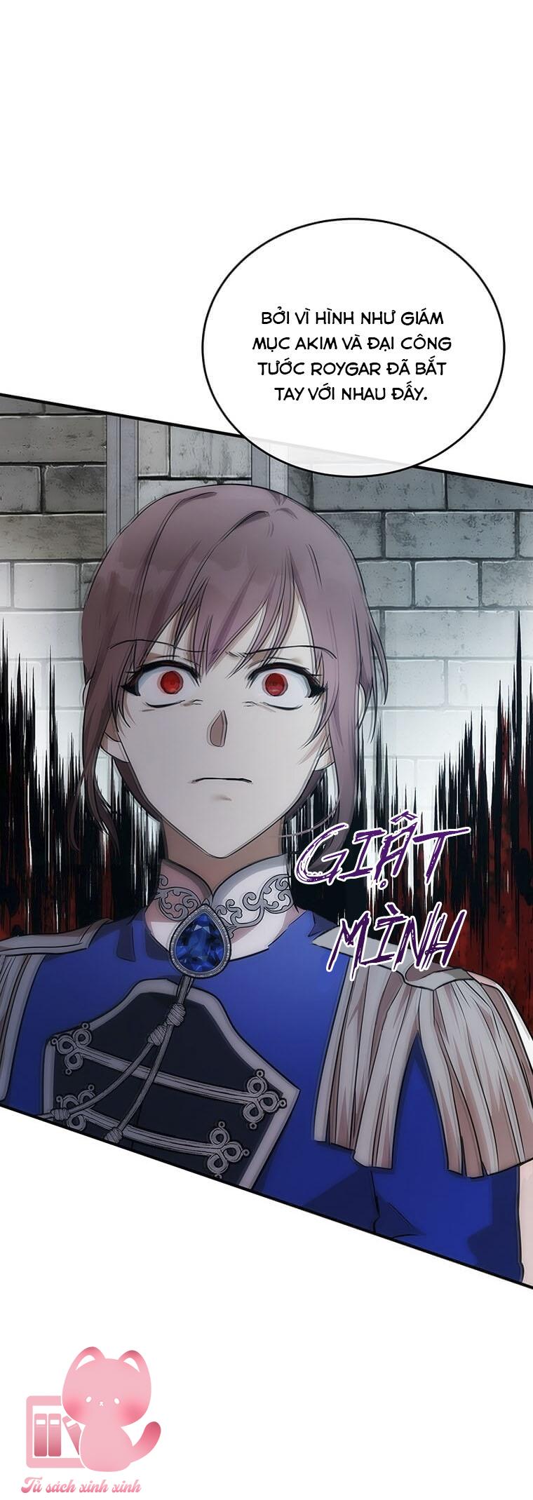 Ác Nữ Trùng Sinh - Chap 118