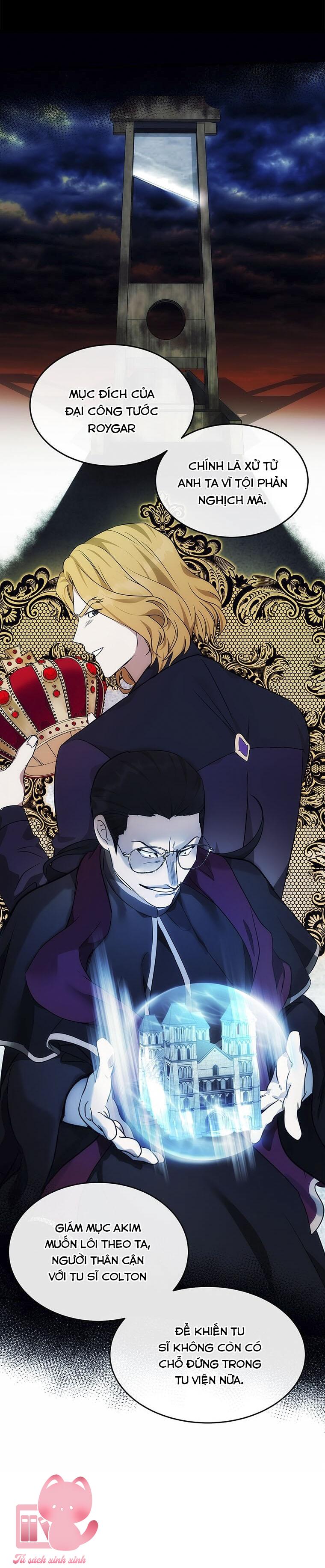 Ác Nữ Trùng Sinh - Chap 118