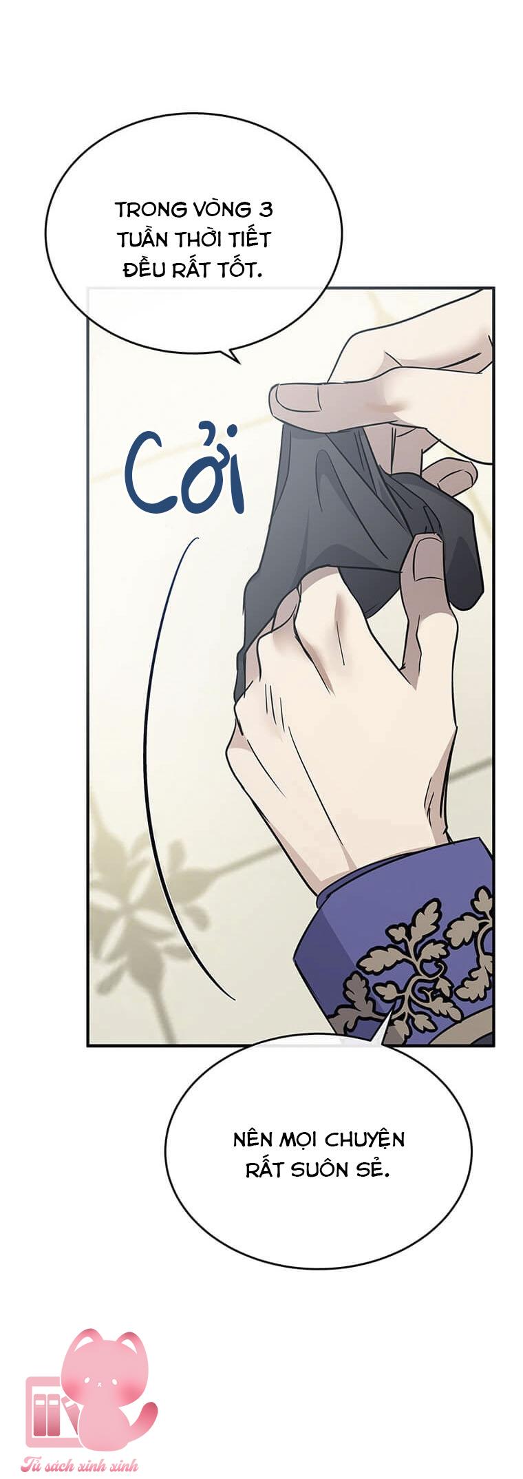 Ác Nữ Trùng Sinh - Chap 118