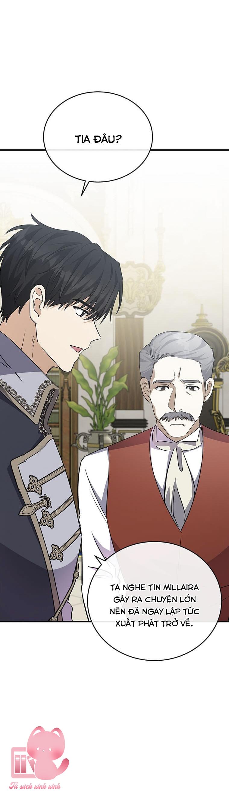 Ác Nữ Trùng Sinh - Chap 118