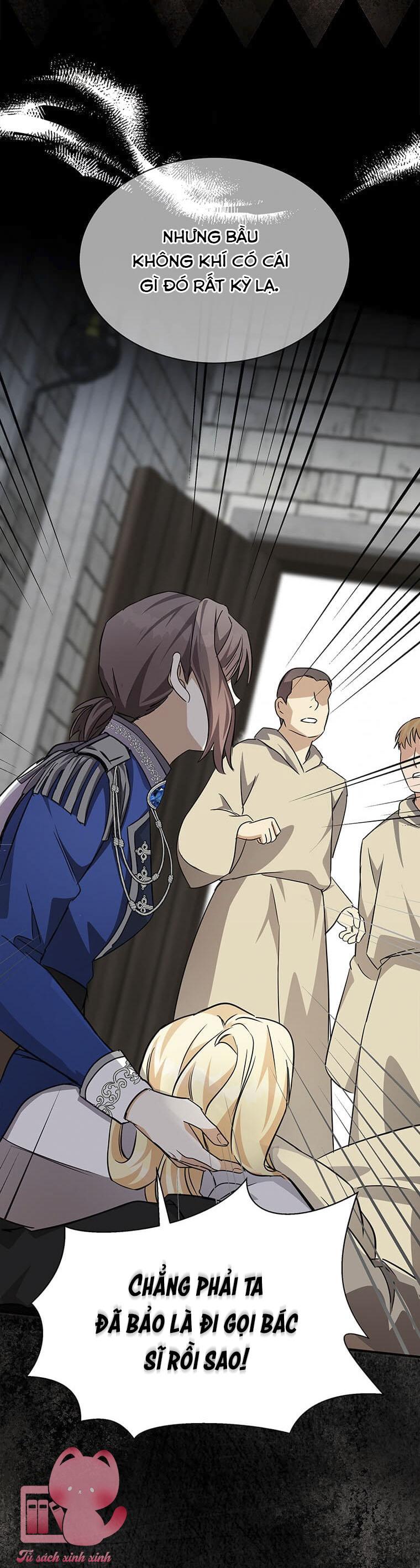 Ác Nữ Trùng Sinh - Chap 118