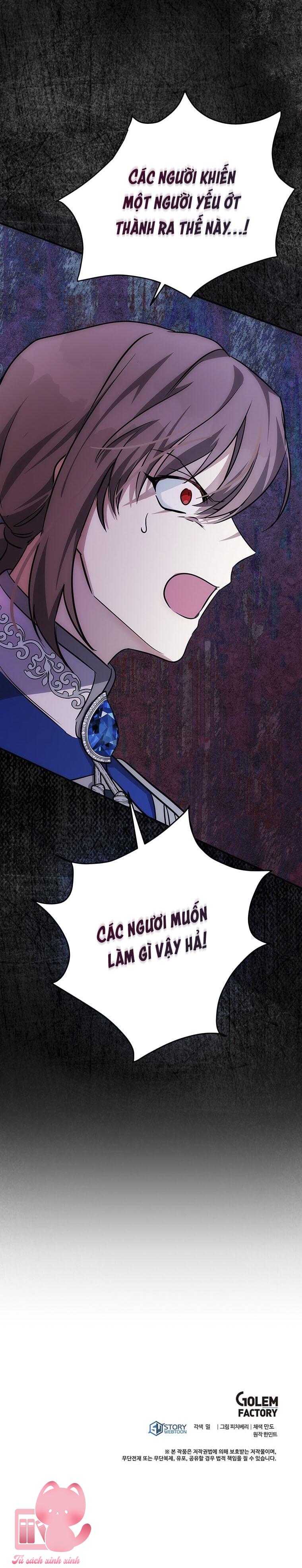 Ác Nữ Trùng Sinh - Chap 118