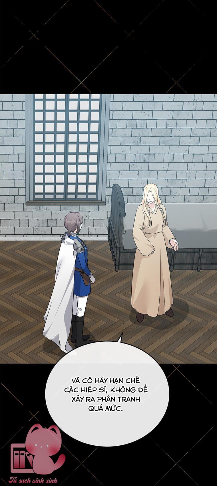 Ác Nữ Trùng Sinh - Chap 119