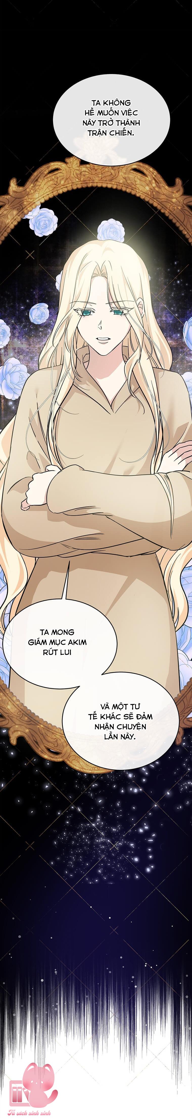 Ác Nữ Trùng Sinh - Chap 119