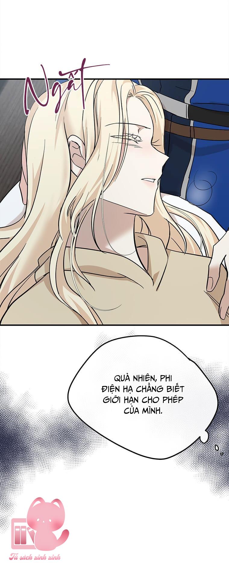 Ác Nữ Trùng Sinh - Chap 119