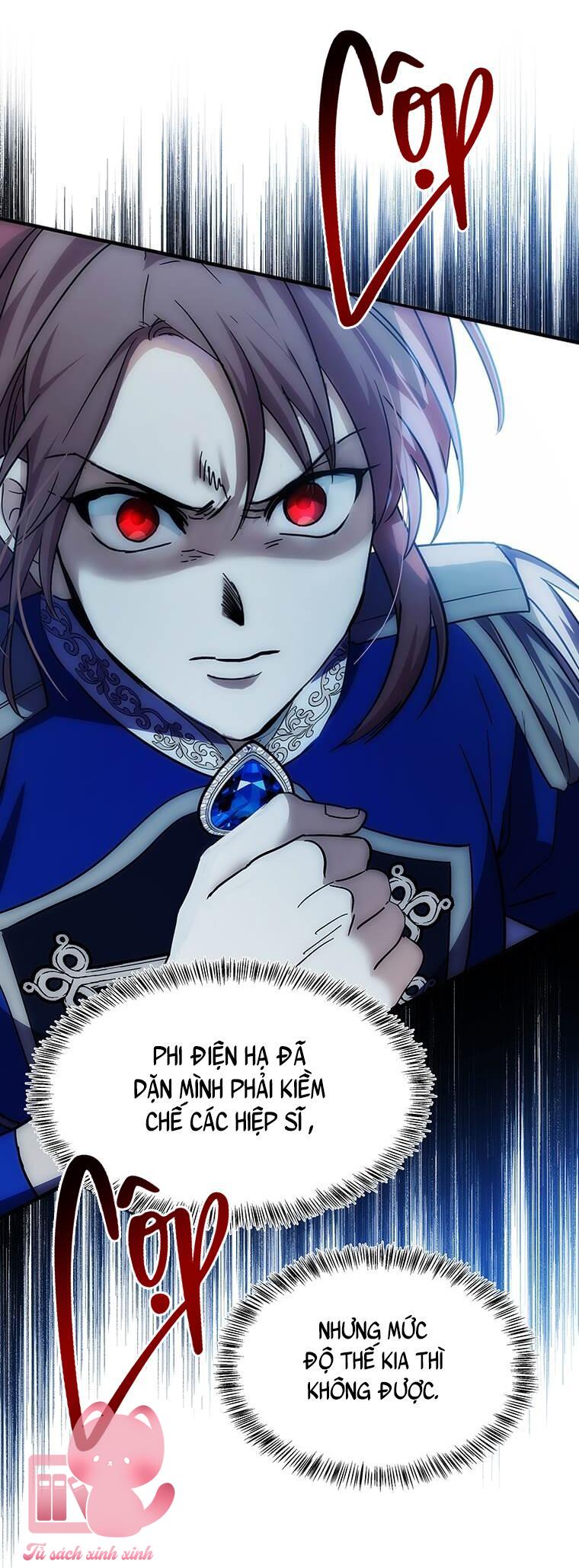 Ác Nữ Trùng Sinh - Chap 119