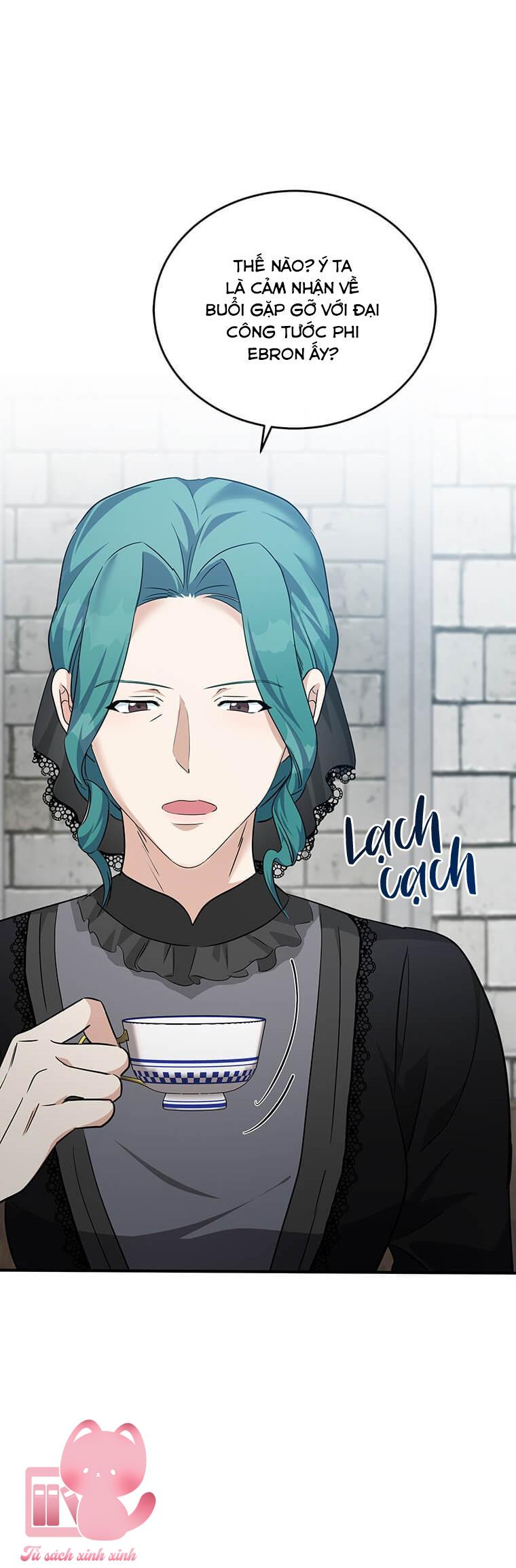 Ác Nữ Trùng Sinh - Chap 119