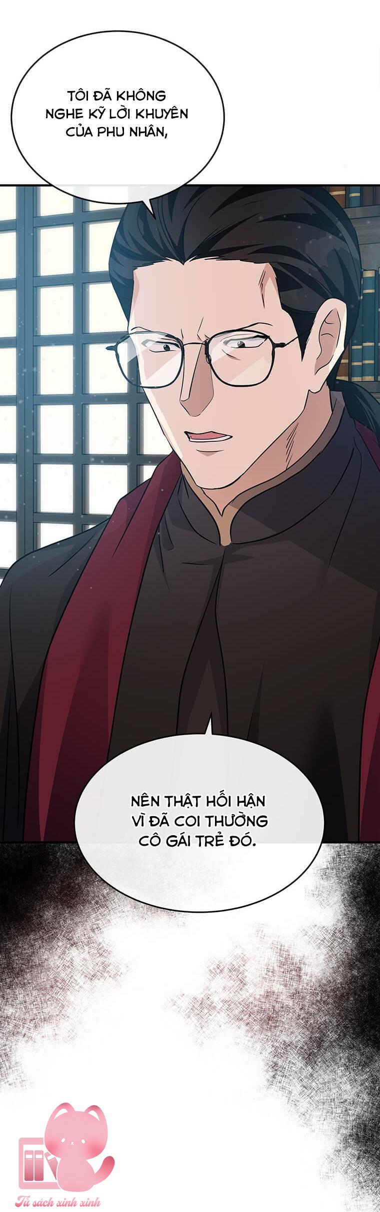 Ác Nữ Trùng Sinh - Chap 119