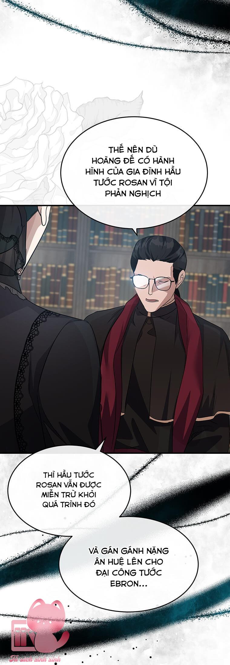 Ác Nữ Trùng Sinh - Chap 119