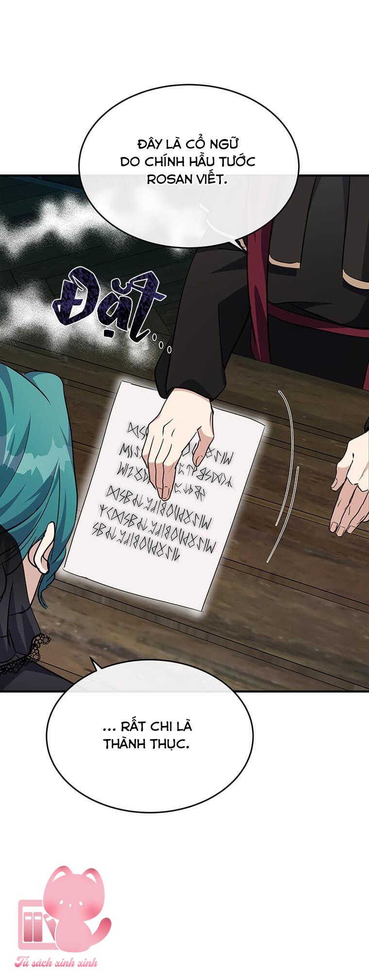 Ác Nữ Trùng Sinh - Chap 119