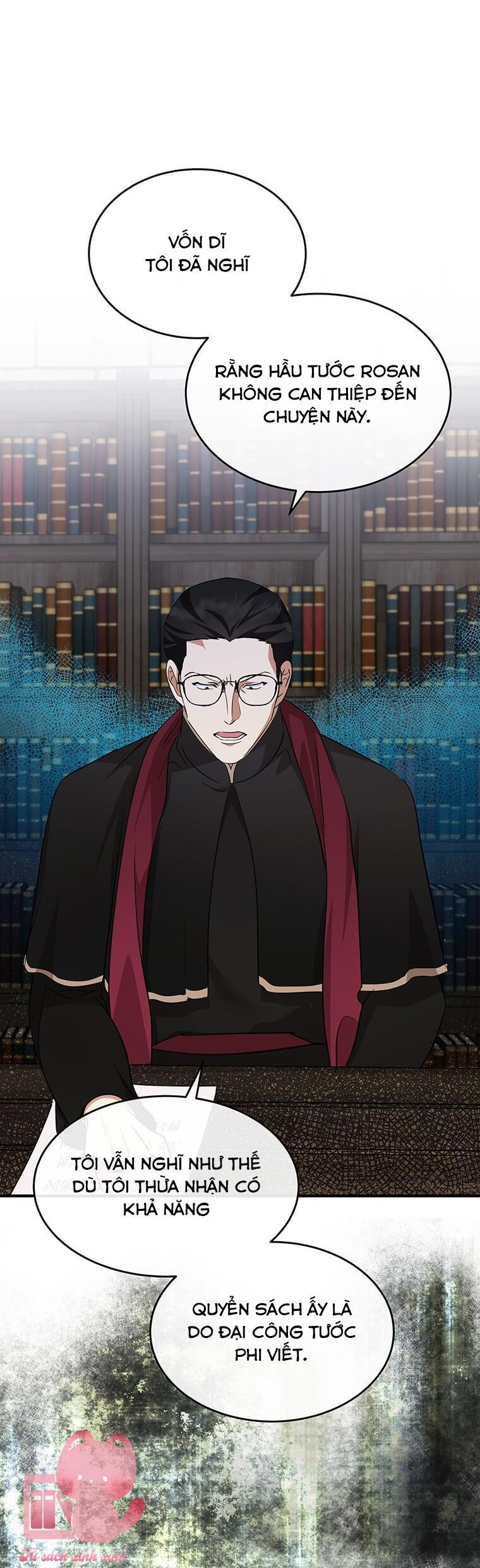 Ác Nữ Trùng Sinh - Chap 119