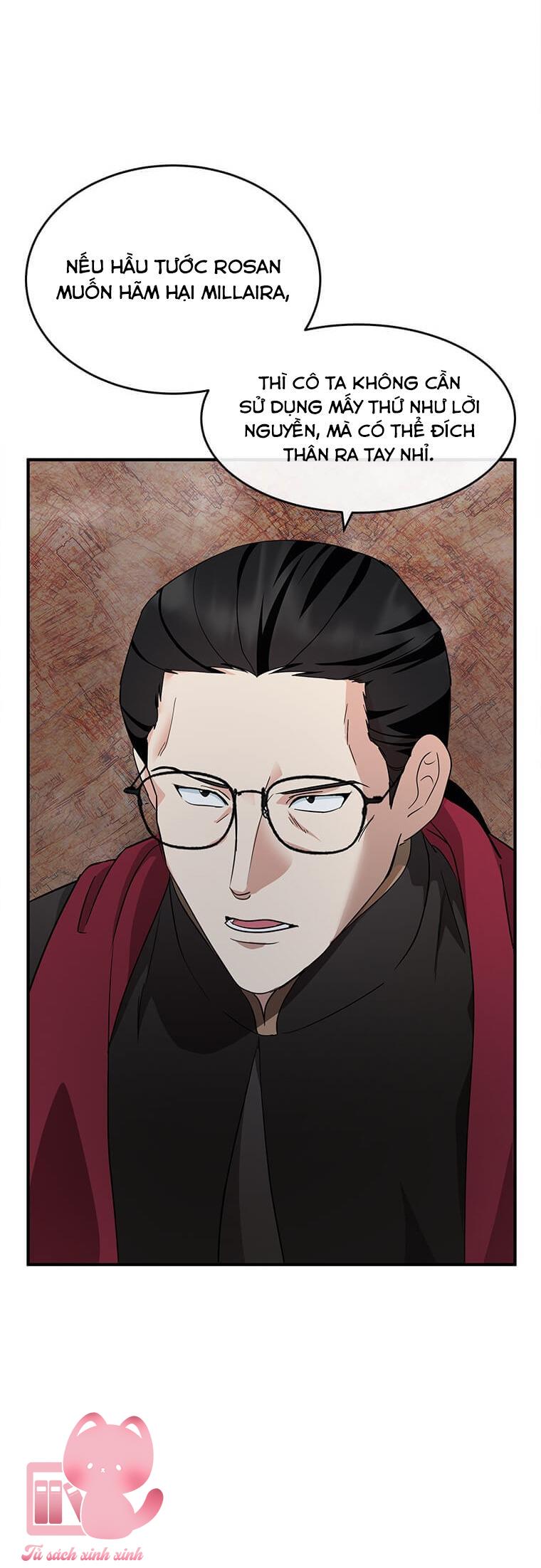 Ác Nữ Trùng Sinh - Chap 119