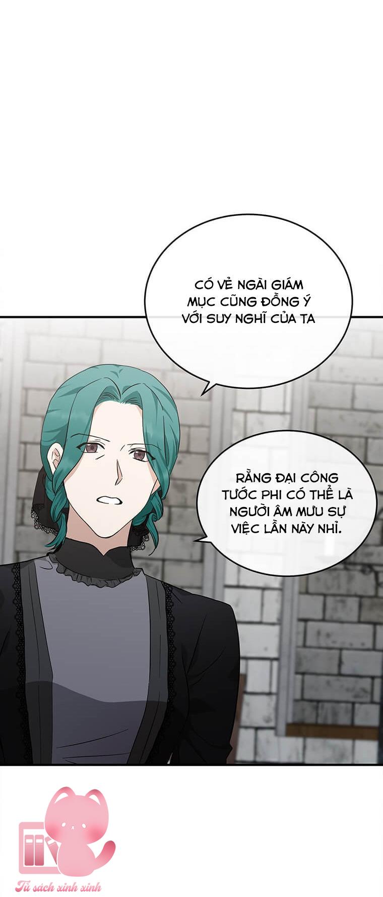 Ác Nữ Trùng Sinh - Chap 119