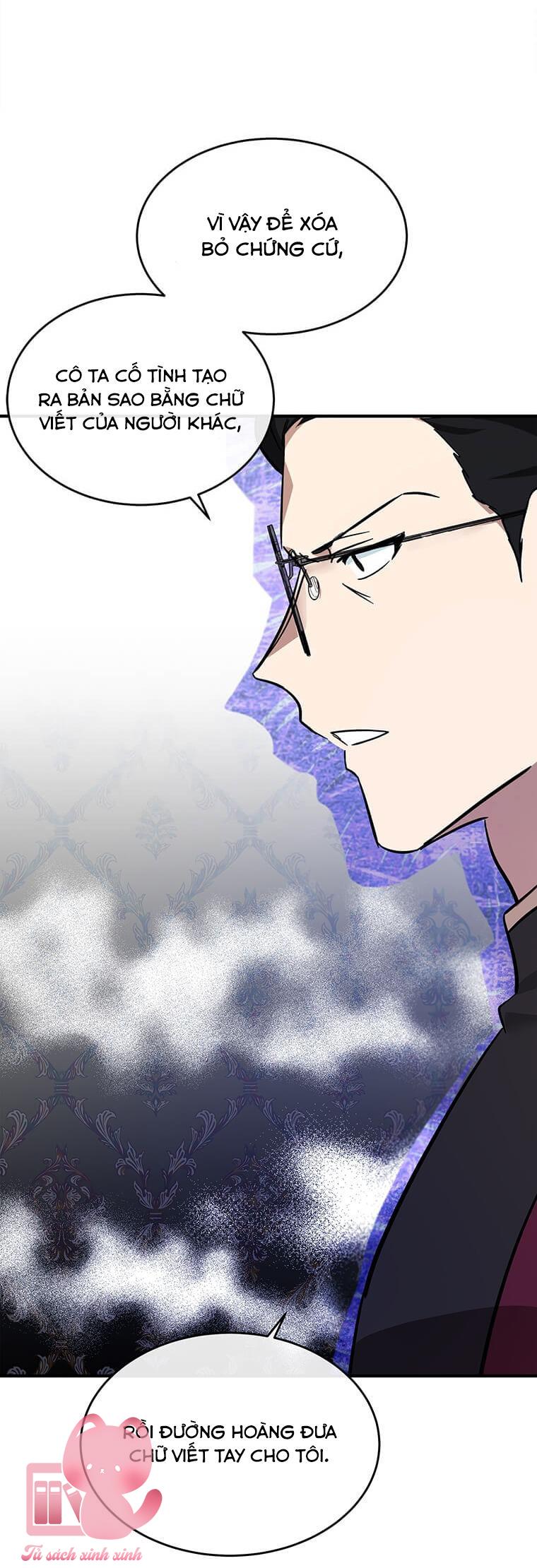 Ác Nữ Trùng Sinh - Chap 119