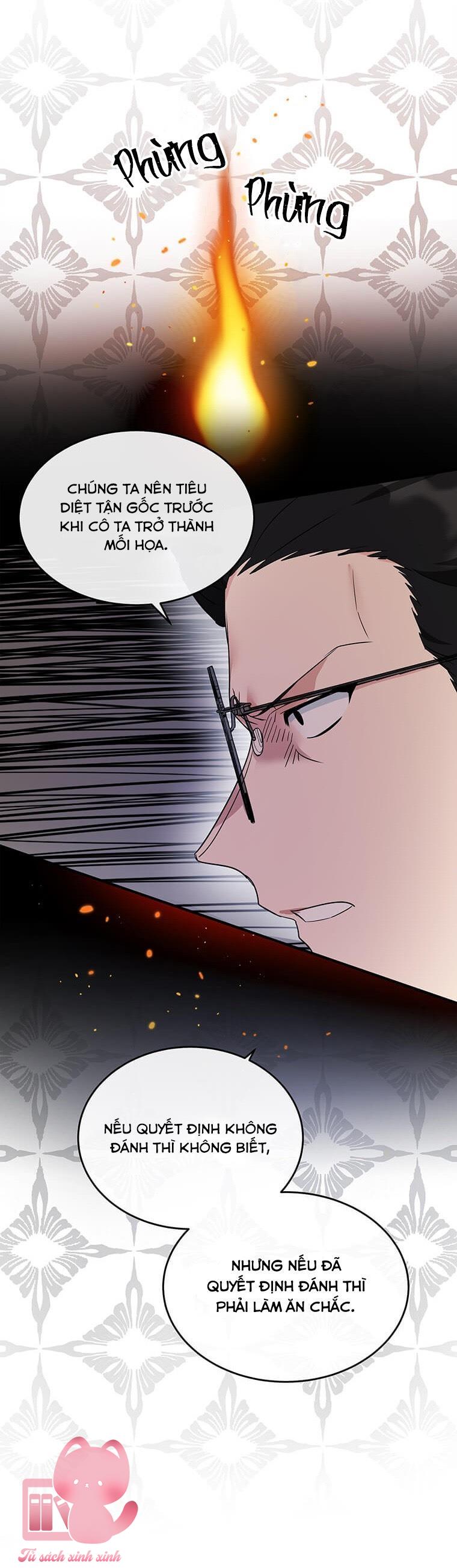 Ác Nữ Trùng Sinh - Chap 119