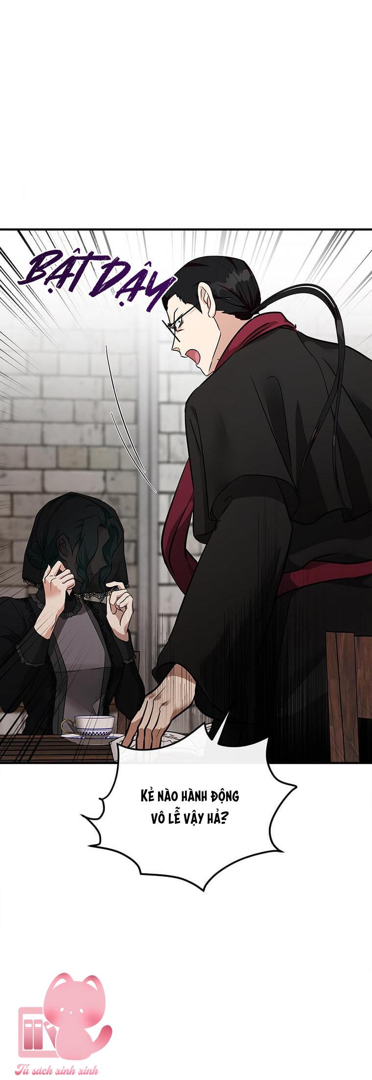 Ác Nữ Trùng Sinh - Chap 119