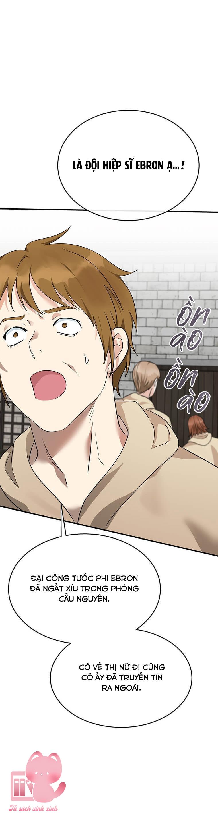 Ác Nữ Trùng Sinh - Chap 119