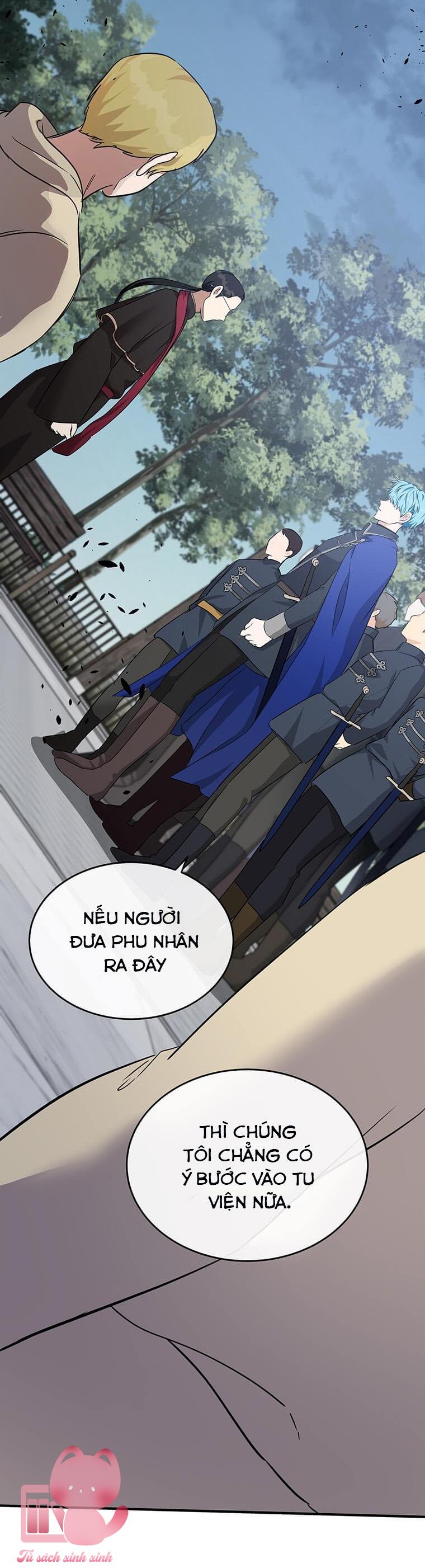 Ác Nữ Trùng Sinh - Chap 119