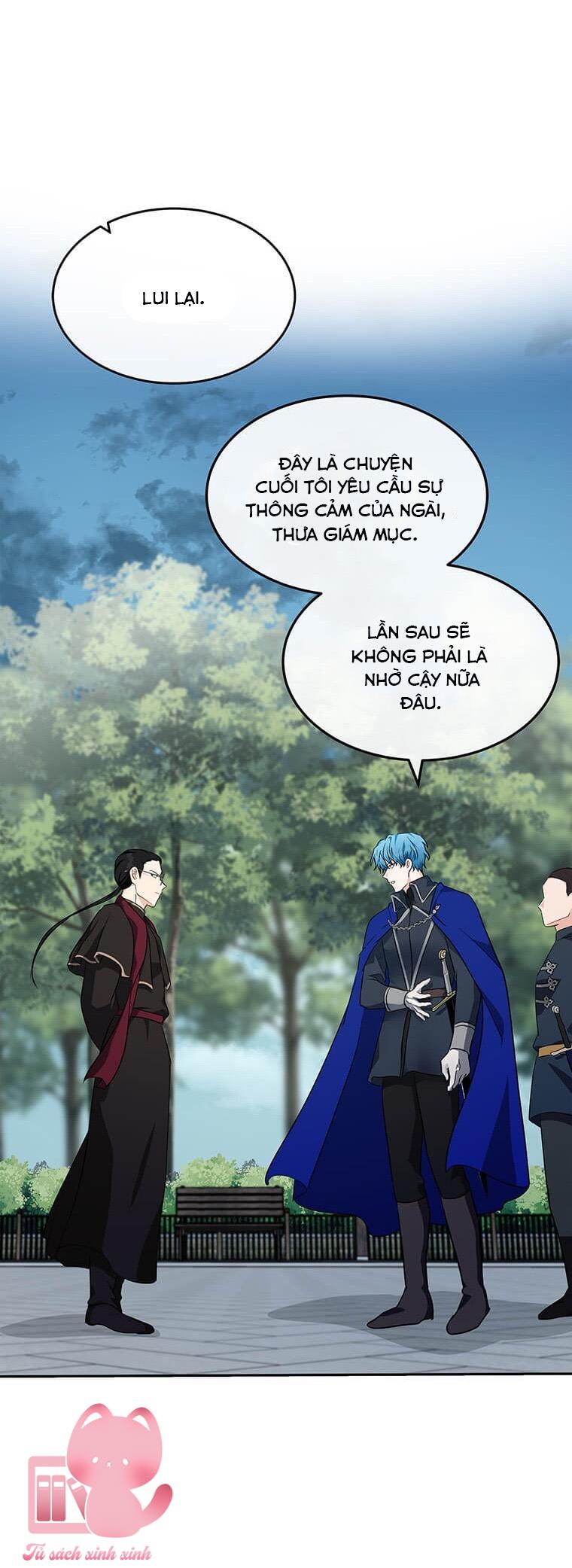Ác Nữ Trùng Sinh - Chap 119