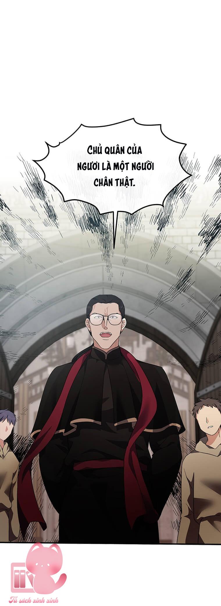 Ác Nữ Trùng Sinh - Chap 119