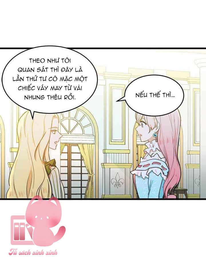 Ác Nữ Trùng Sinh - Chap 12