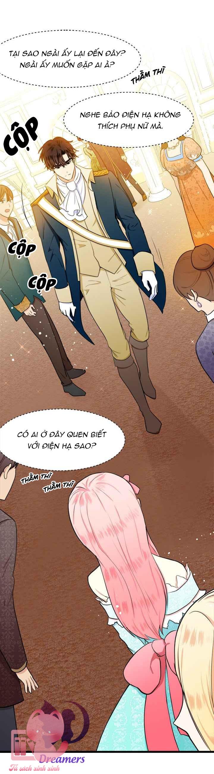 Ác Nữ Trùng Sinh - Chap 12