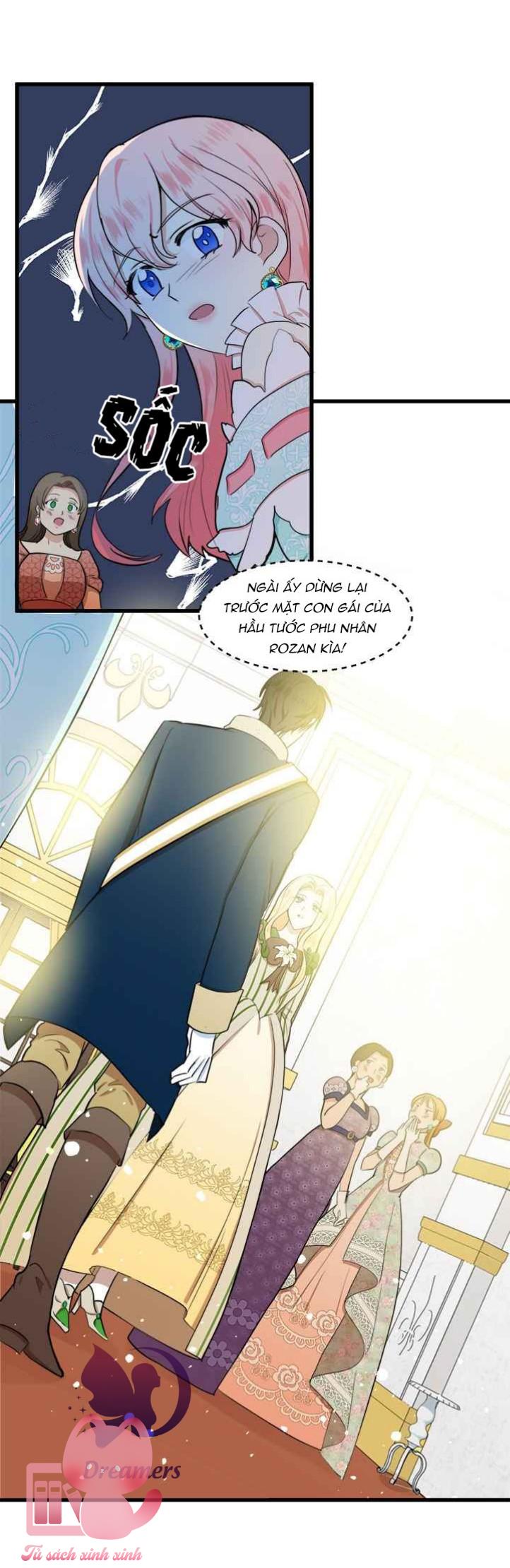 Ác Nữ Trùng Sinh - Chap 12