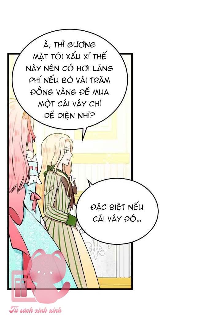 Ác Nữ Trùng Sinh - Chap 12