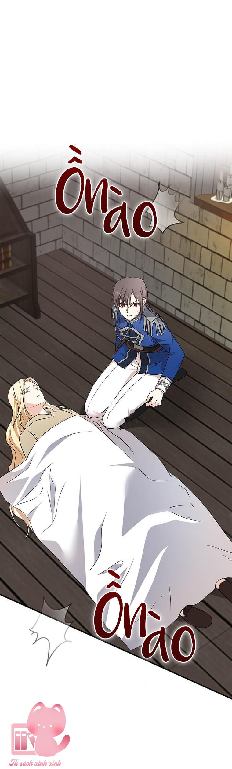 Ác Nữ Trùng Sinh - Chap 120