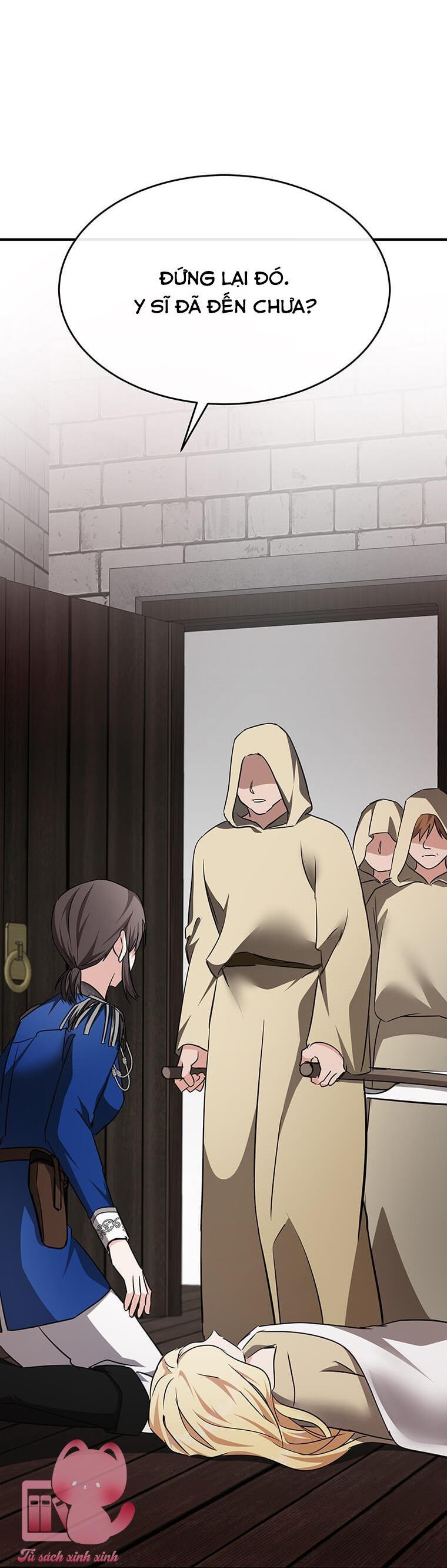 Ác Nữ Trùng Sinh - Chap 120