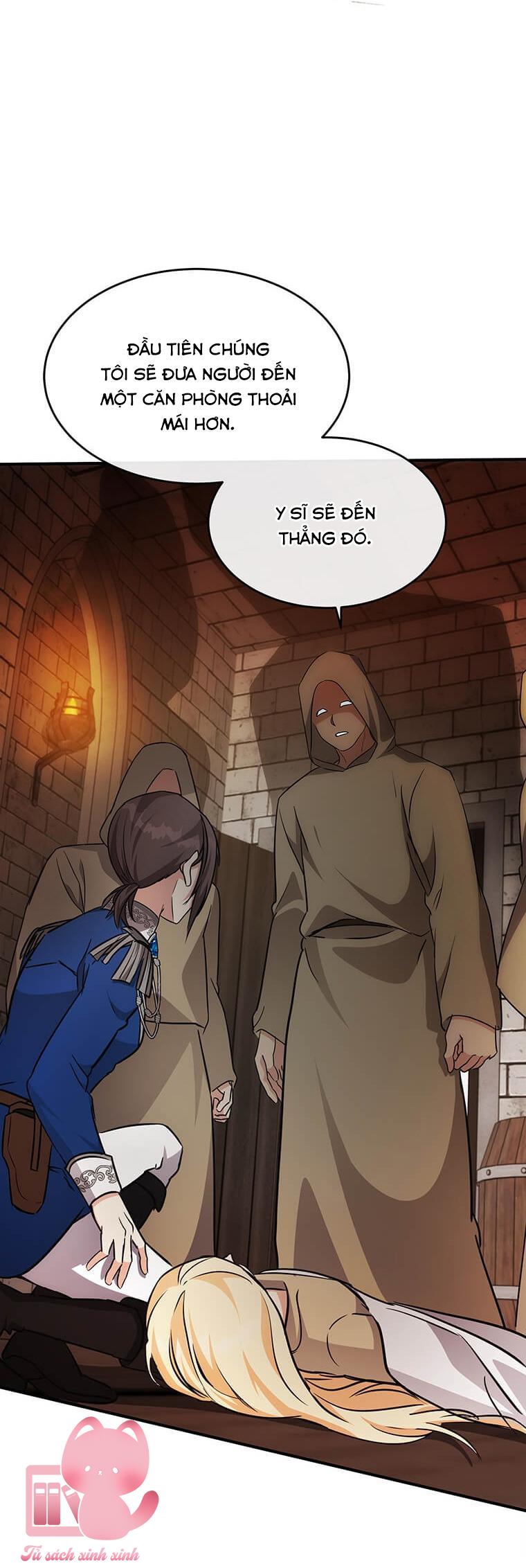 Ác Nữ Trùng Sinh - Chap 120