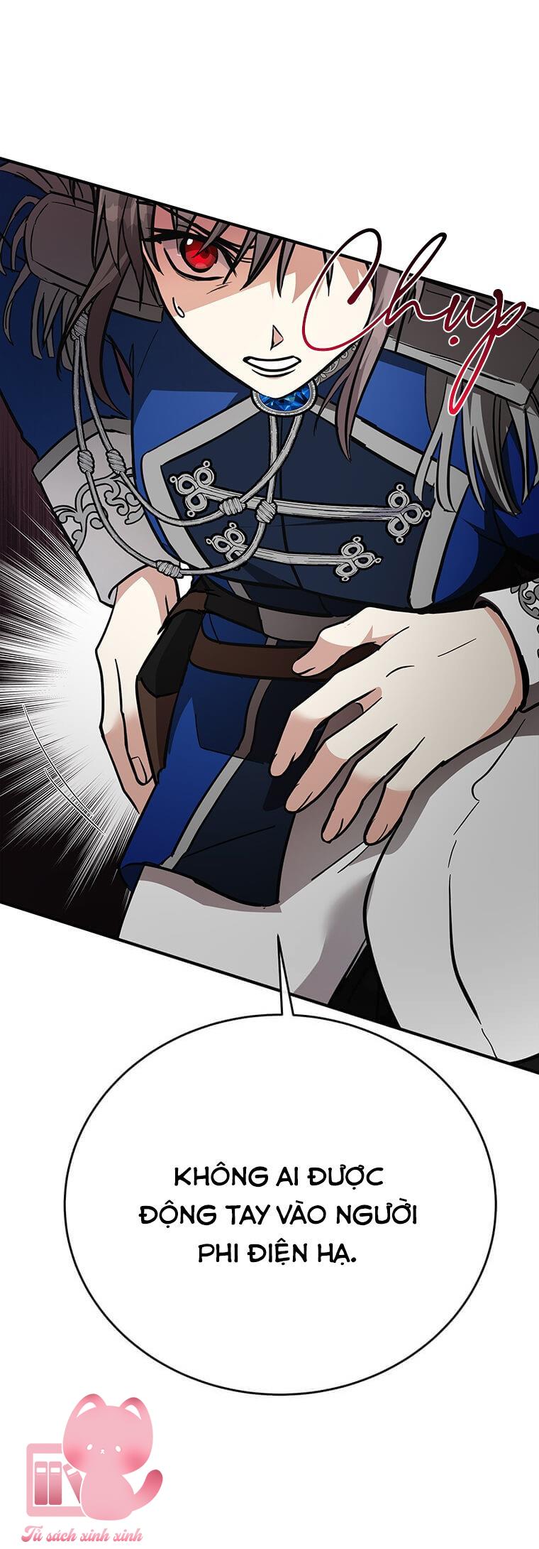 Ác Nữ Trùng Sinh - Chap 120