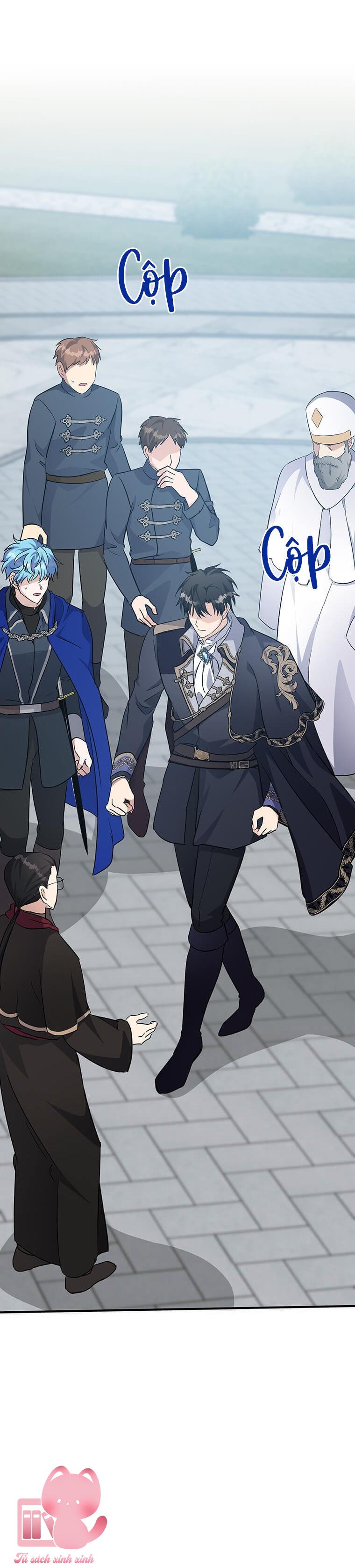 Ác Nữ Trùng Sinh - Chap 120